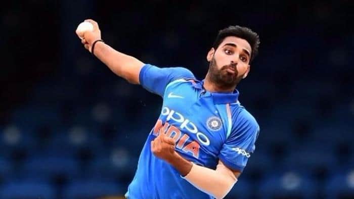 Bhuvneshwar kumar