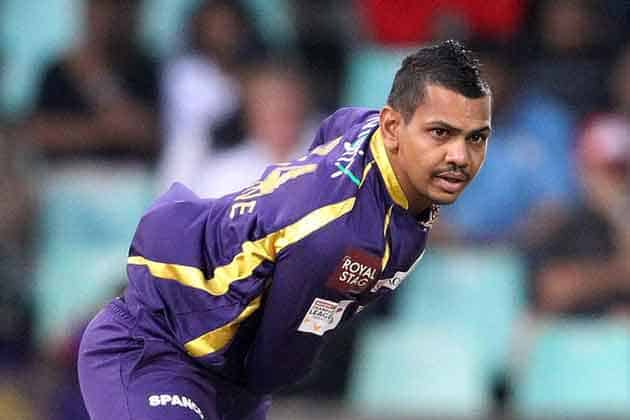 Sunil narine