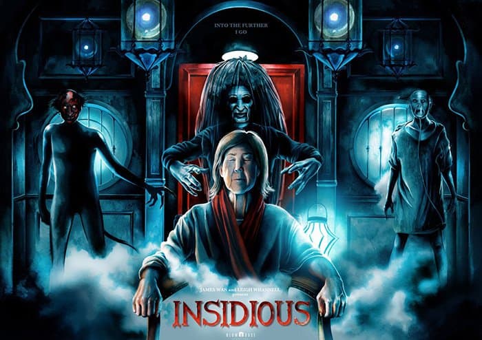 Insidious movie