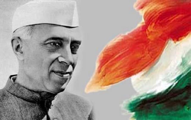 Jawahar lal nehru