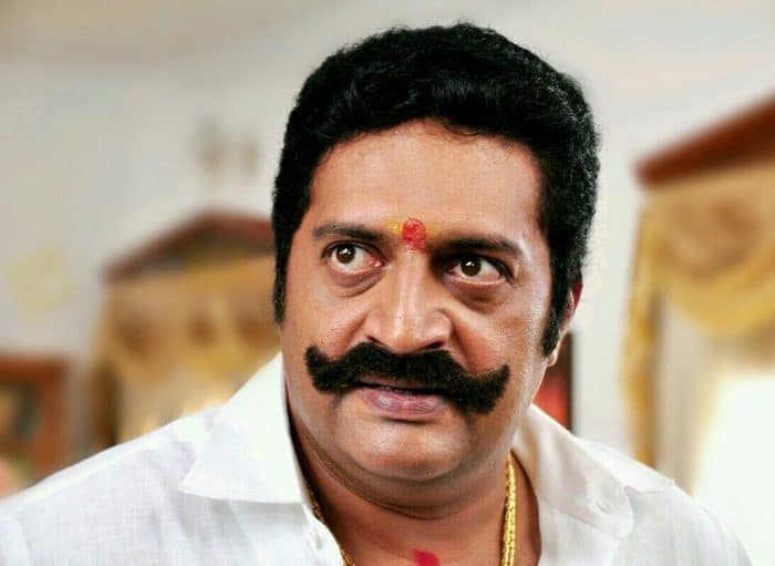 Prakash raj