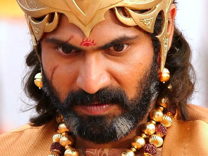 Rana daggubati