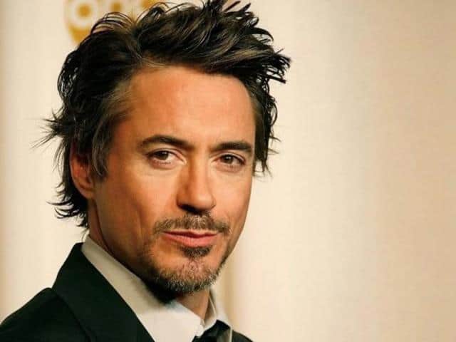 Robert downey junior