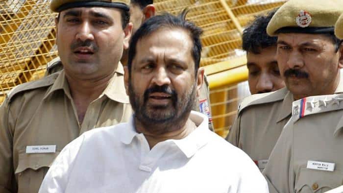 Suresh kalmadi