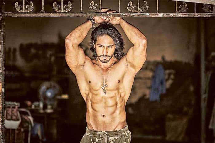 Thakur anoop singh body