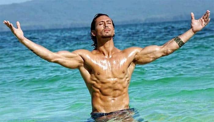 Tiger shroff body