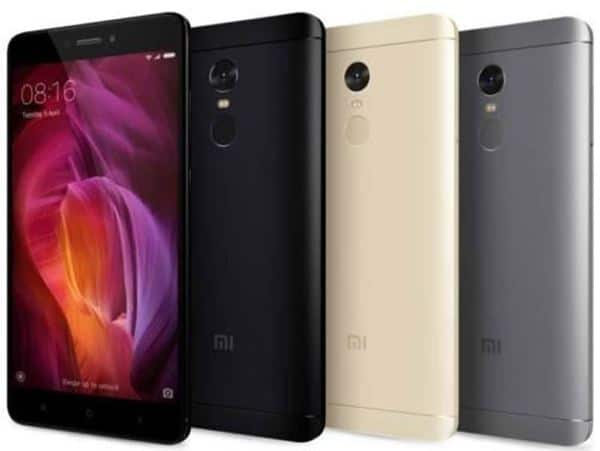 Xiaomi mobiles