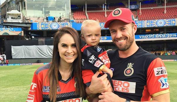 ab devillers family