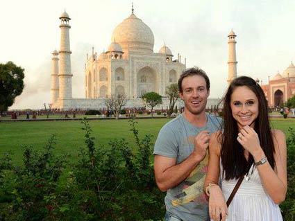 ab devillers wife