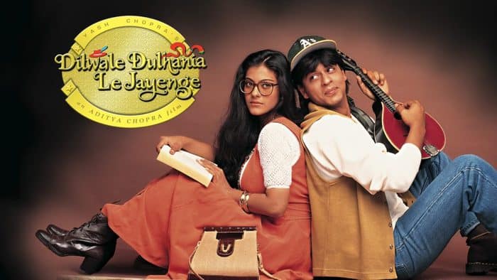 Dilwale dulhaniya le jayenge