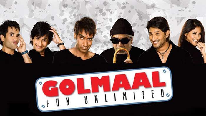 golmaal movie