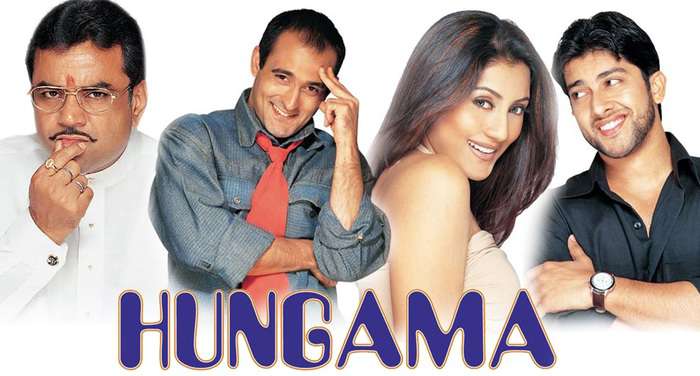 hungama movie