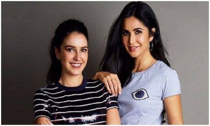 katrina kaif sister