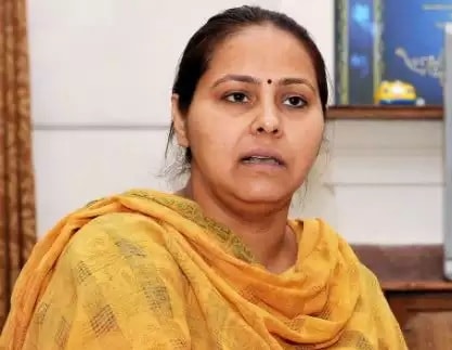 misa bharti