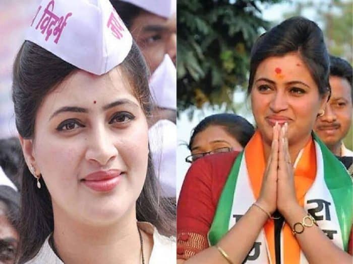 navneet kaur in politics