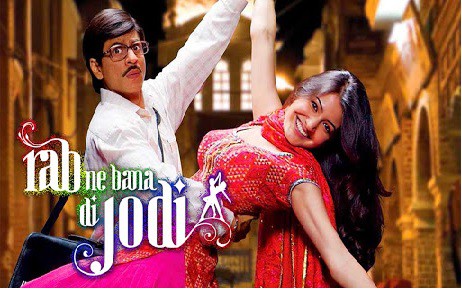 rab ne bana di jodi movie