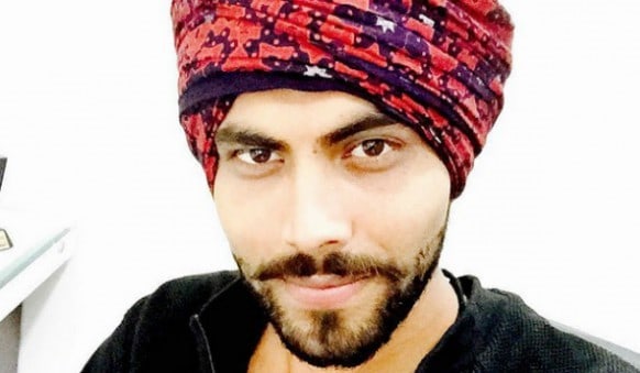 ravindra jadeja