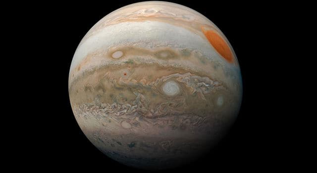 Jupiter planet