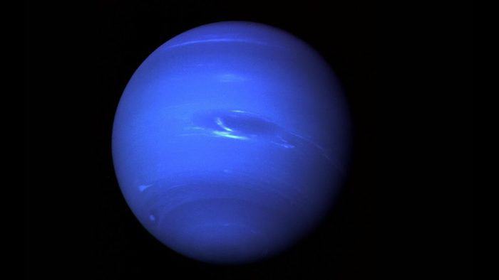 Neptune planet