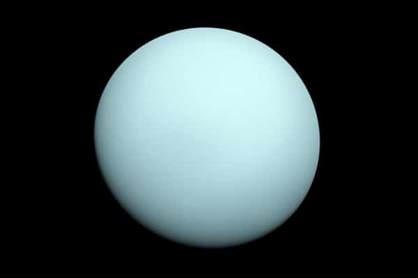 Uranus planet