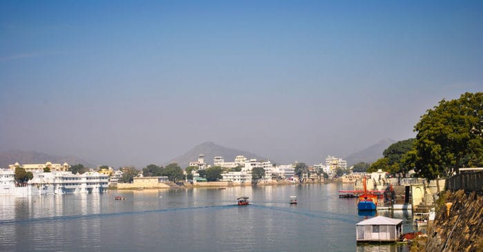 pichola jheel