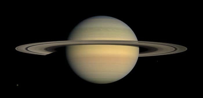saturn planet